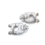 Pontet de guidon honda fjs silverwing silver wing 600 2001 - 2010 / 205624