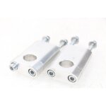 Pontet de guidon mini mx rookie 125 / 145484 Pontet de guidon mini mx rookie 125 / 145484