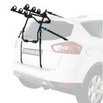 Porte - vlos de coffre suspendu norauto strap 100 - 3 pour 3 vlos