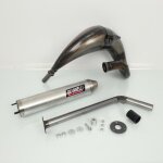 Pot d echappement giannelli pour moto aprilia 125 mx 2004 a 2008 occasion