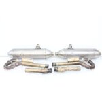 Pot echappement honda crf r 250 2020 - 2021 / 206363