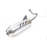 Pot echappement jm motors sunny 50 2017 - 2020 / 152900