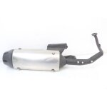 Pot echappement kymco super 8 4t 50 2018 - 2020 / 192473