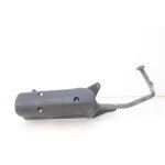 Pot echappement kymco agility delivery 4t 50 2018 - 2023 / 157900 Pot echappement kymco agility delivery 4t 50 2018 - 2023 / 157900