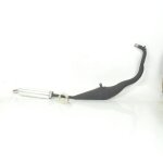 Pot d'�chappement pour moto peugeot 50 xr6 2004 - 07 757950 neuf en destockage