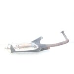 Pot echappement peugeot v - clic vclic 50 2007 - 2013 / 172456