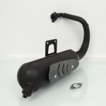 Pot echappement polini original pour scooter peugeot 50 speedake 200. 0314 occas