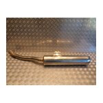 Pot echappement silencieux gauche khik501 kaw5011400 moto kawasaki zx zzr 1400 2006 - 09 Pot echappement silencieux gauche khik501 kaw5011400 moto kawasaki zx zzr 1400 2006 - 09