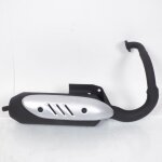 Pot d echappement sito pour scooter peugeot 50 vivacity 2t 1998 a 2007 0568 neuf en destockage