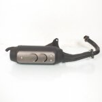 Pot d echappement sito pour scooter piaggio 50 zip 2 temps 1999 a 2008 0554 / 2t occasion