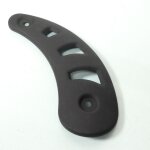Protection pot d echappement pour moto rieju 50 mrt sm trophy 0 / 000. 220. 5011