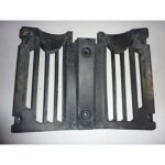 Protection de radiateur origine pour moto chinois 50 motocycle occasion