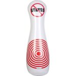 Punching - ball gonflable 145 cm en forme de quille
