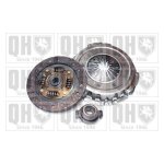 Quinton hazell qh kit embrayage qkt723af