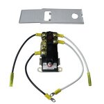Raritan water heat thermostat assembly