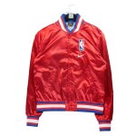 Reconditionné - blouson homme nike x nba bomber rouge - taille m - homme - rouge Reconditionné - blouson homme nike x nba bomber rouge - taille m - homme - rouge
