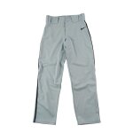 Reconditionn� - jogging homme baseball gris - taille l - homme - gris