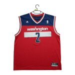 Reconditionn - maillot adidas washington wizards nba - taille xl - homme - rouge