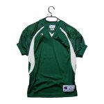 Reconditionné - maillot champion football us - taille 10 / 12 ans - - vert Reconditionné - maillot champion football us - taille 10 / 12 ans - - vert