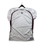Reconditionné - maillot champion football us - taille 3xl - homme - blanc Reconditionné - maillot champion football us - taille 3xl - homme - blanc