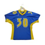 Reconditionné - maillot femme football us bleu - taille xs - femme - bleu Reconditionné - maillot femme football us bleu - taille xs - femme - bleu