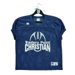Reconditionné - maillot homme football us marine - taille m - homme - marine Reconditionné - maillot homme football us marine - taille m - homme - marine