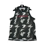 Reconditionn� - maillot homme jumpman nba noir - taille m - homme - noir