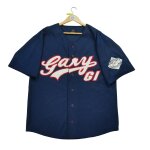 Reconditionn� - maillot homme mlb indiana baseball - taille xl - homme - marine