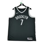 Reconditionn� - maillot homme nba brooklyn nets - taille 2xl - homme - noir