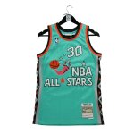 Reconditionné - maillot homme nba chicago bulls all - star - taille s - homme - turquoise Reconditionné - maillot homme nba chicago bulls all - star - taille s - homme - turquoise