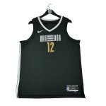 Reconditionn� - maillot homme nba grizzlies de memphis - taille 2xl - homme - noir