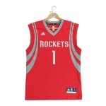 Reconditionné - maillot homme nba houston rockets rouge - taille s - homme - rouge Reconditionné - maillot homme nba houston rockets rouge - taille s - homme - rouge