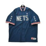 Reconditionn� - maillot homme nba new jersey nets marine - taille 2xl - homme - marine