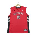 Reconditionn� - maillot homme nba toronto raptors - taille l - homme - rouge