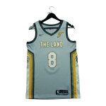 Reconditionné - maillot nike cleveland cavaliers nba - taille s - homme - gris Reconditionné - maillot nike cleveland cavaliers nba - taille s - homme - gris