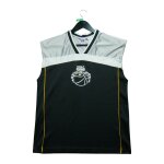 Reconditionné - maillot russell athletic basketball - taille 18 / 20 ans - - noir Reconditionné - maillot russell athletic basketball - taille 18 / 20 ans - - noir