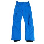 Reconditionn - pantalon ski advanced skin dry bleu - taille w34 / l28 - homme - bleu