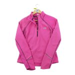 Reconditionn� - pull femme tnf running rose - taille m - femme - rose