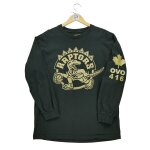 Reconditionn - t - shirt manches longues homme nba noir - taille l - homme - noir