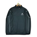 Reconditionn� - sweat homme therma - fit golf noir - taille xl - homme - noir