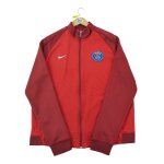 Reconditionn� - veste de surv�tement psg - taille xl - homme - rouge