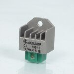 R�gulateur redresseur de tension origine pour scooter yamaha 50 ew slider naked 2006 a 2017 neuf en destockage ...