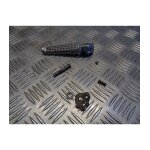 Repose cale pied arriere gauche moto honda vfr 750 f rc36 1992 Repose cale pied arriere gauche moto honda vfr 750 f rc36 1992