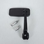 R�troviseur embout de guidon r�versible softy handle noir chaft pour moto in219