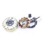Rotor stator jonway aztral 125 2008 - 2017 / 203525