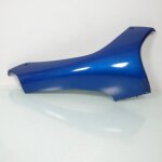 Sabot bas de caisse droit origine pour scooter peugeot 50 zenith 729210mb bleu