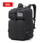 Sac a dos militaire en nylon pour homme, sac a dos militaire, sac a dos souple pour l'extrieur, sac ...
