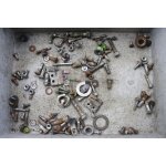 Sac visserie vis kawasaki kx 250 1994 - 1998 / 158023