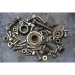 Sac visserie vis ycf pit bike 125 2010 - 2018 / 191706