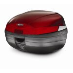 Shad - top case 37l noir brut sh 37